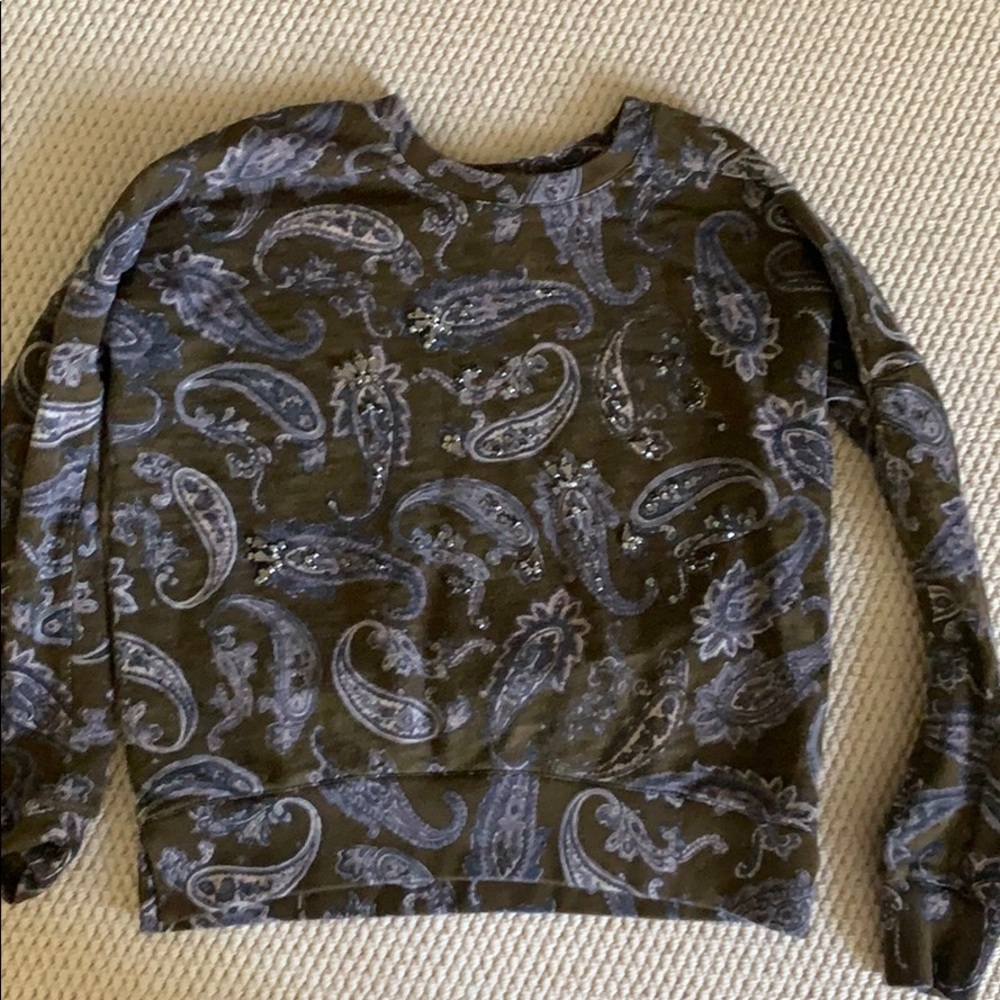 Loft sweatshirt